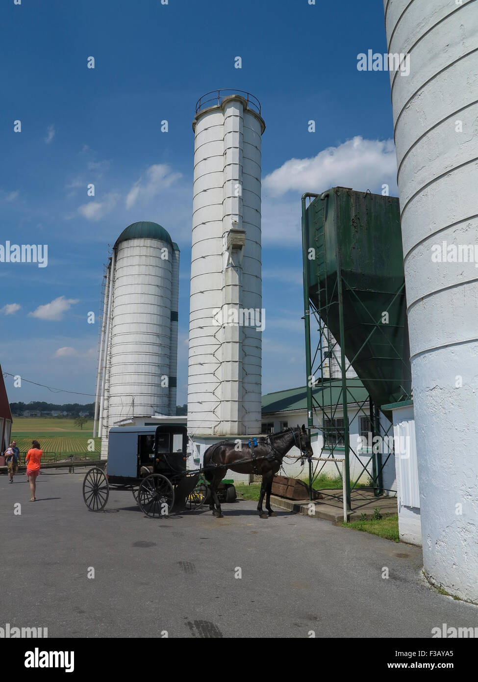 Modern verses old fashioned ways hi-res stock photography and images ...