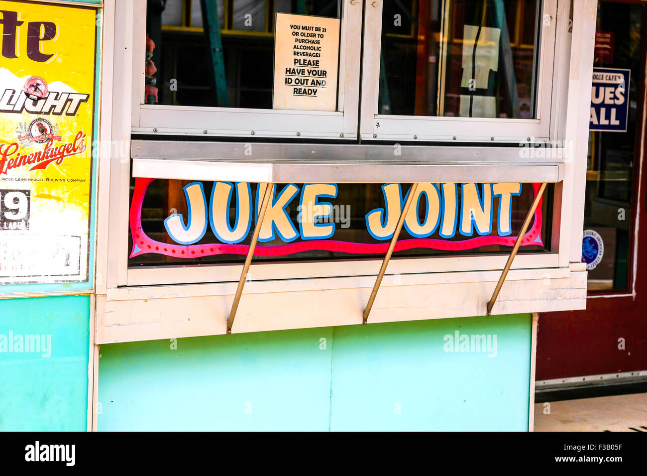 Juke joint hires stock photography and images Alamy
