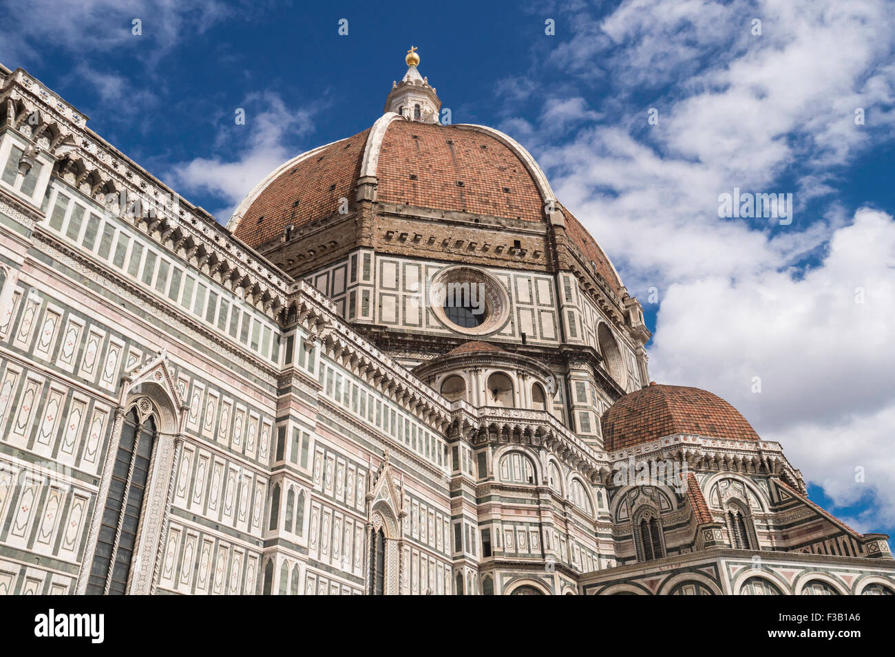 Dome of the Basillica di Santa Maria del Fiore, Il Duomo di Firenze ...