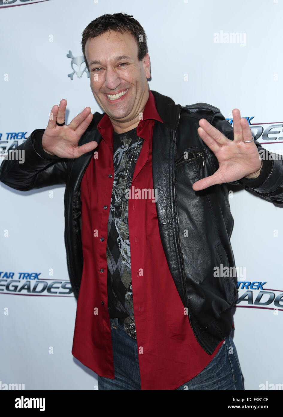 Star Trek: Renegades' premiere at the Crest Westwood - Arrivals ...