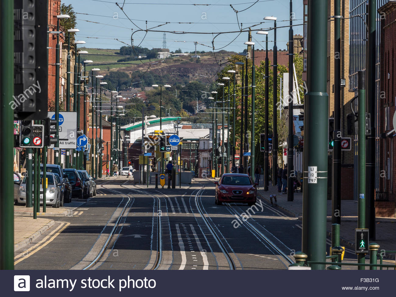 Oldham Road High Resolution Stock Photography and Images Alamy