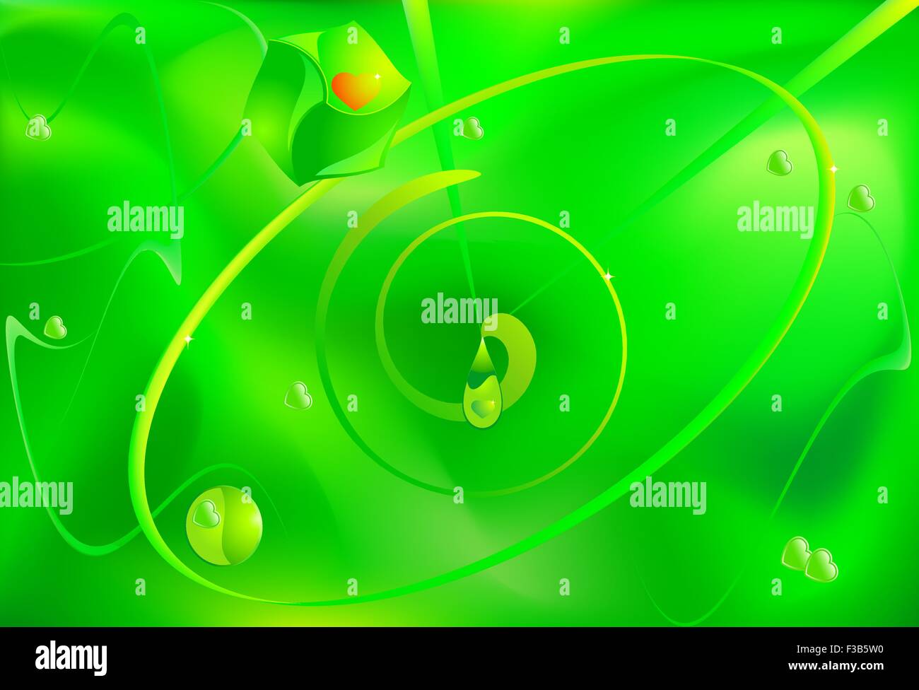 Valentine Background Vector Art Stock Vector Image & Art - Alamy