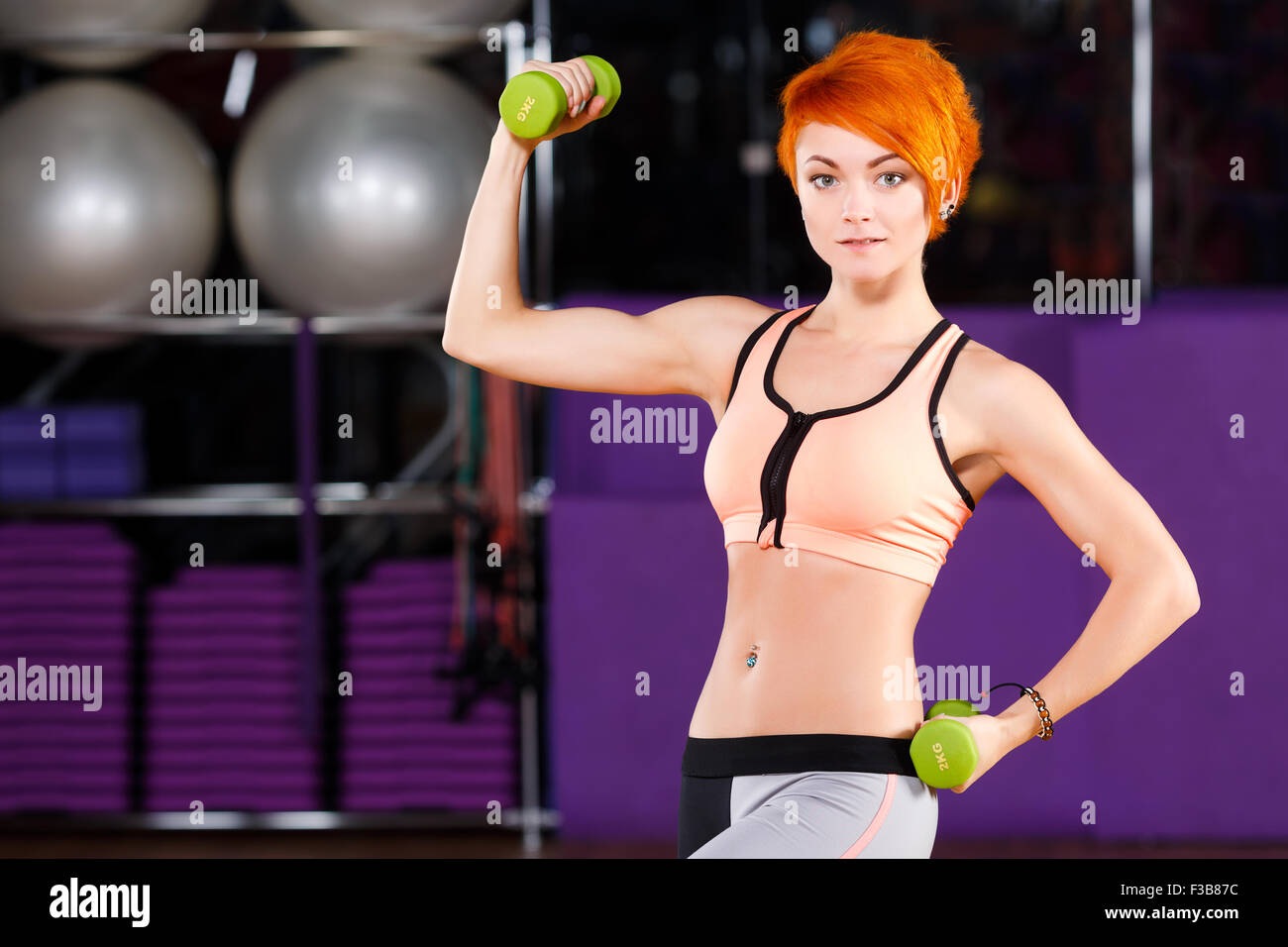 Redhead female fitness girls Redhead female fitness girls especial. have