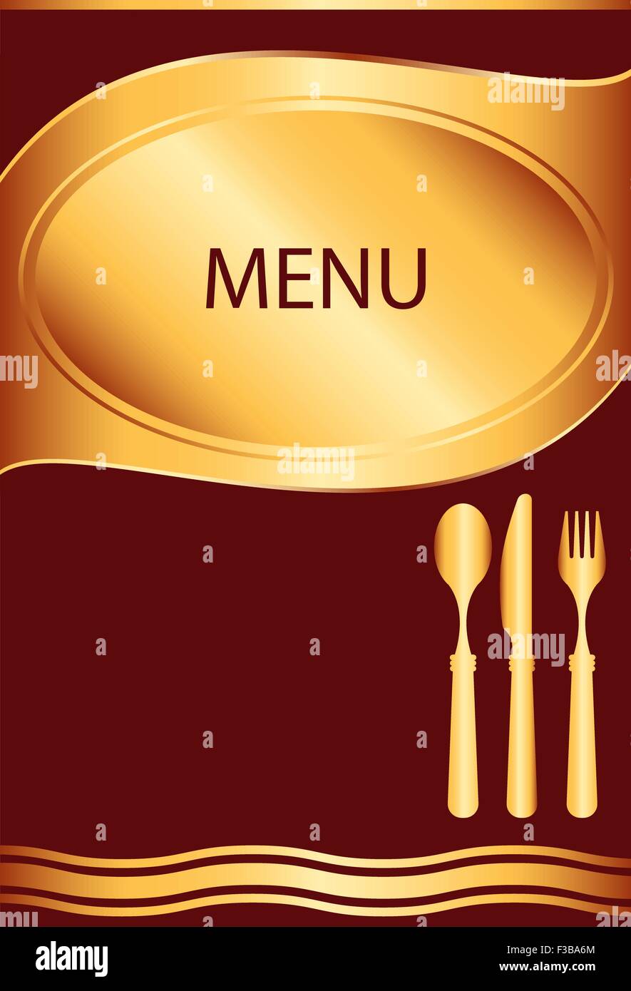 Beautiful background hotel menu card images for free download