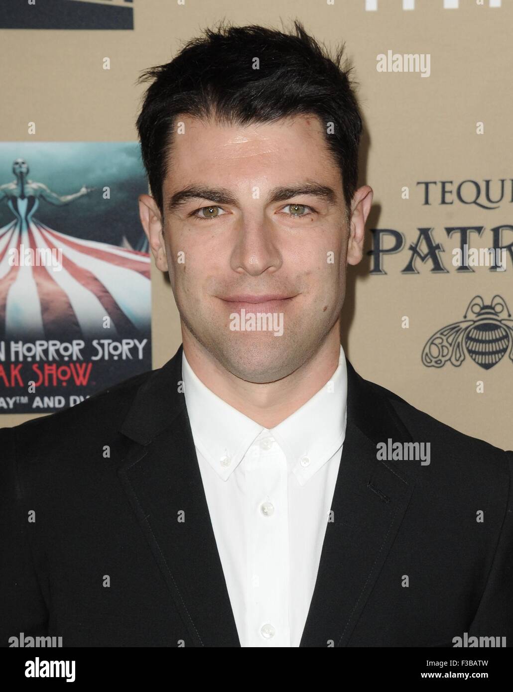 Max greenfield american horror story hires stock photography and images Alamy
