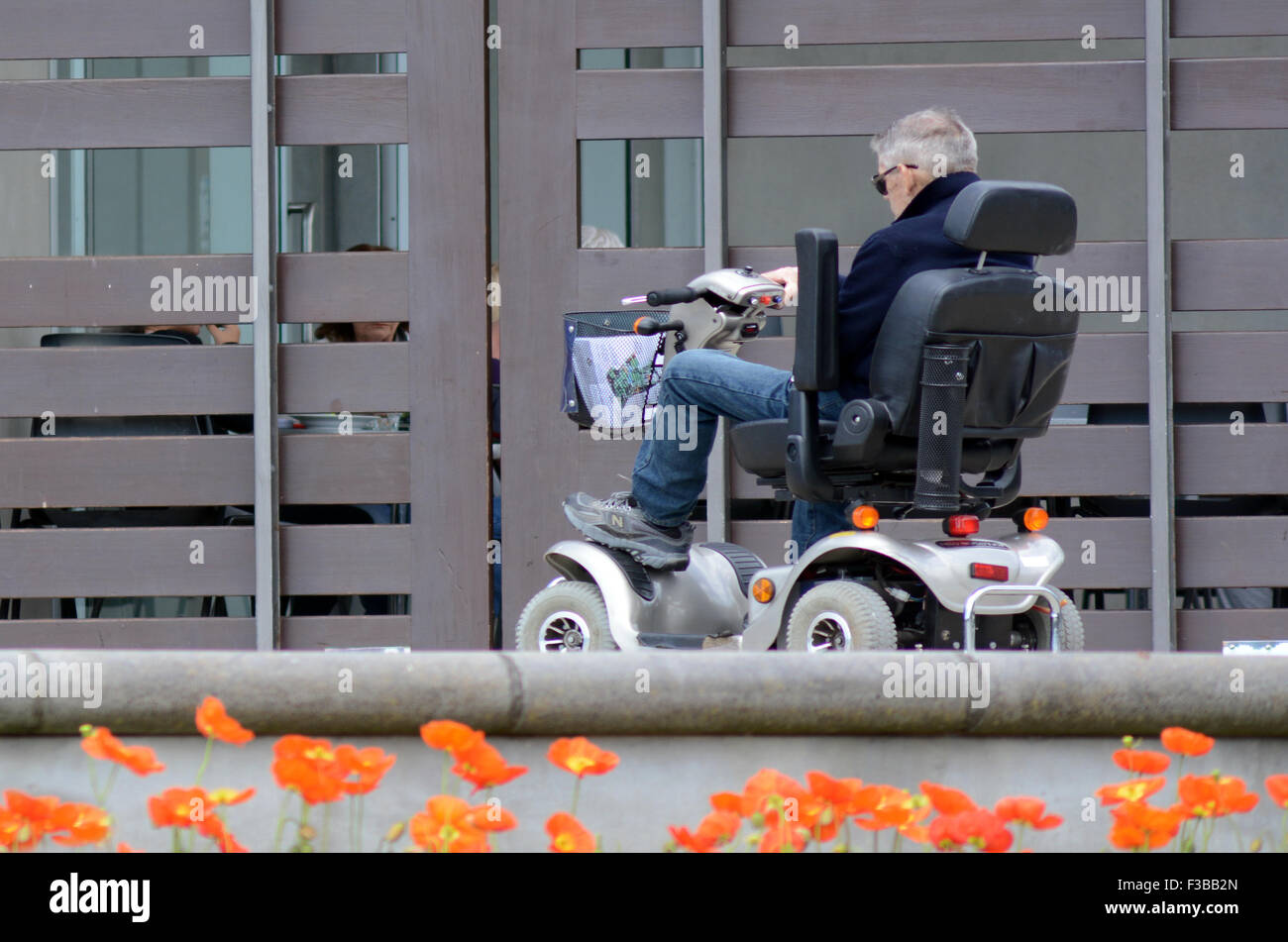 medicare power wheelchair