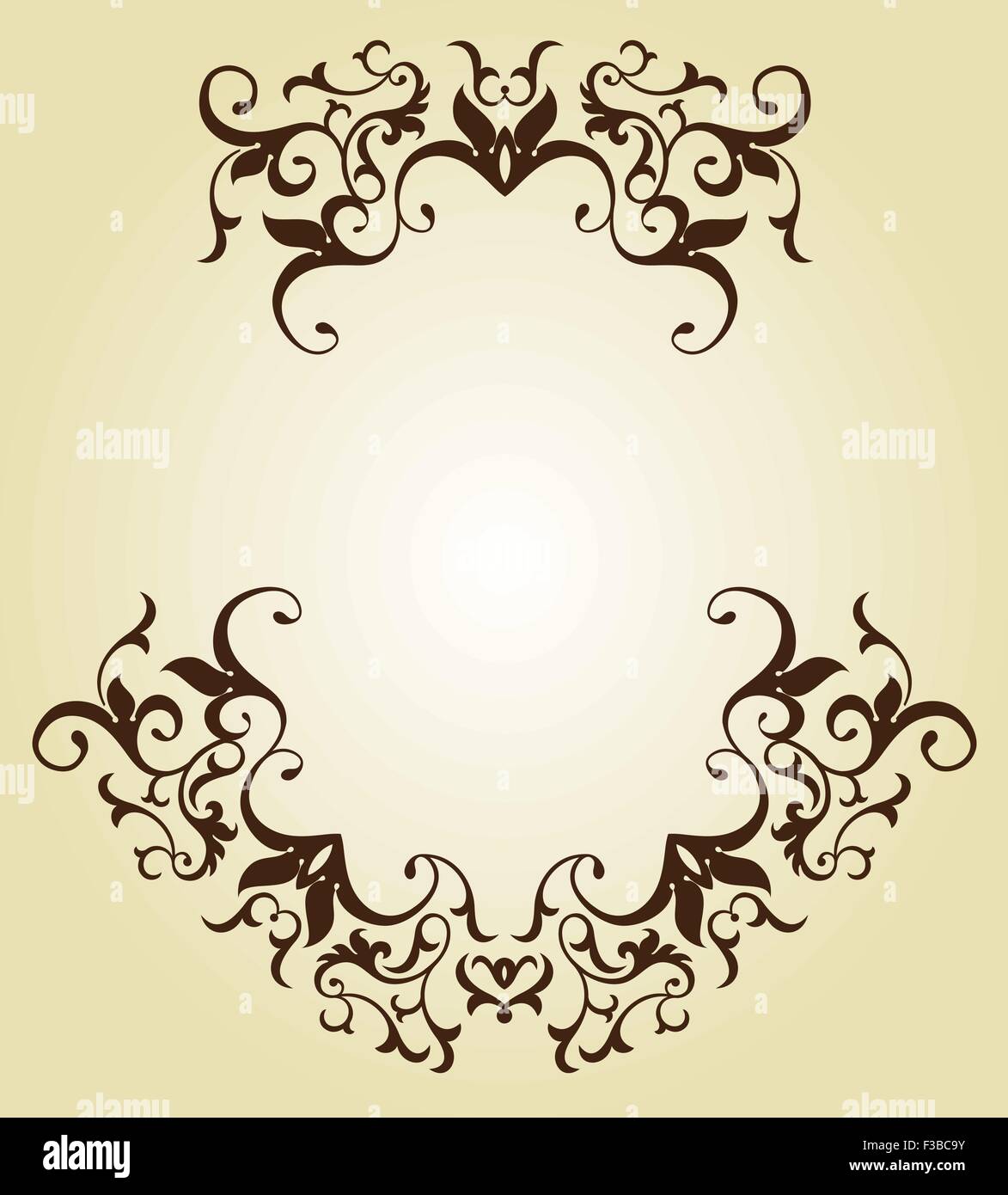 Designer Border Frame Frame Border Design Vector Art Stock Vector Image & Art - Alamy