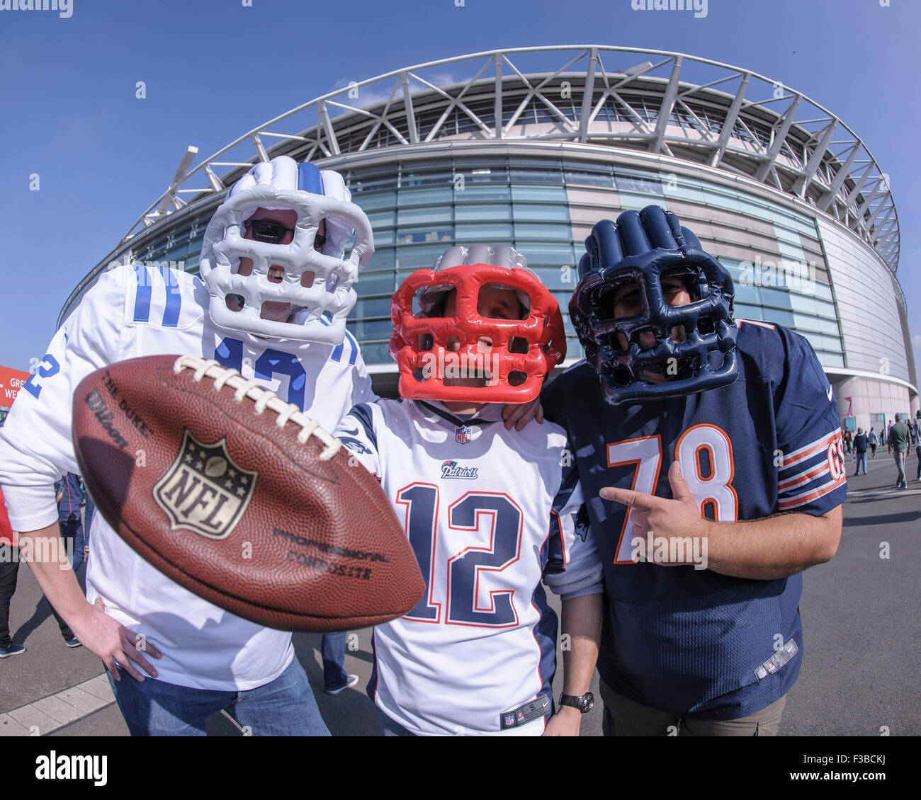 New York Jets in UK, Fan Zone