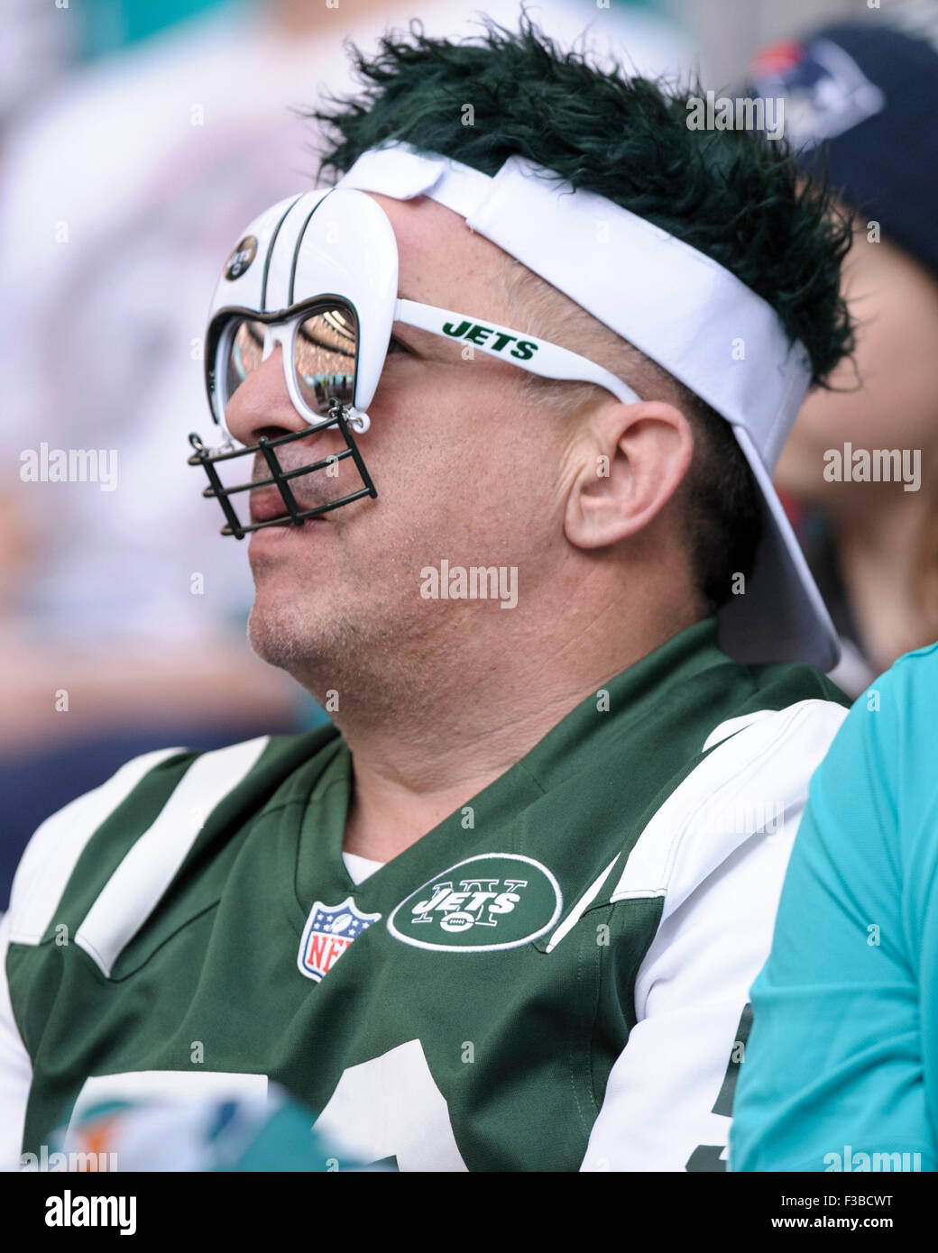 New york jets fan hires stock photography and images Alamy