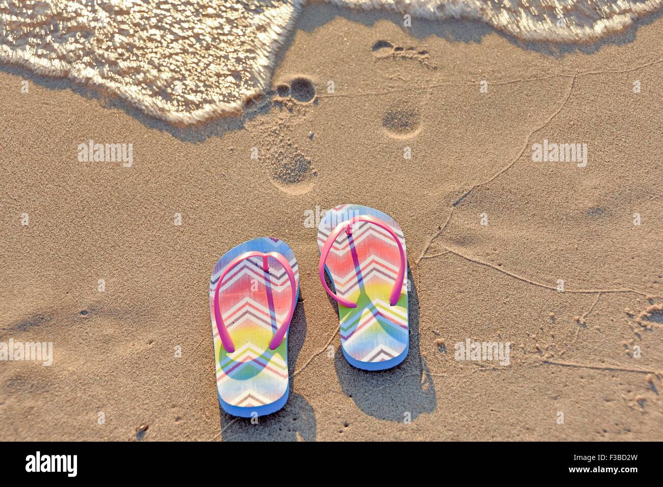 Flips flops hi-res stock photography and images - Alamy