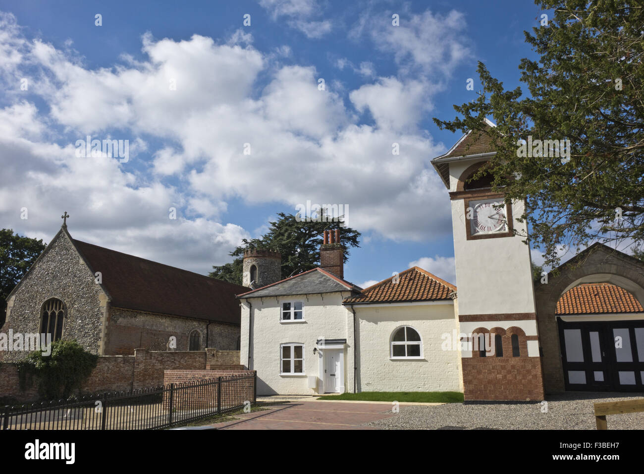 Plumstead norfolk hires stock photography and images Alamy