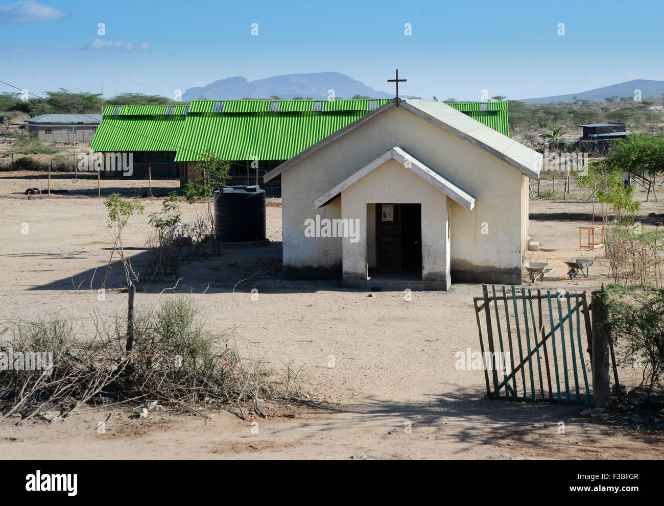 Kenya Church High Resolution Stock Photography and Images Alamy