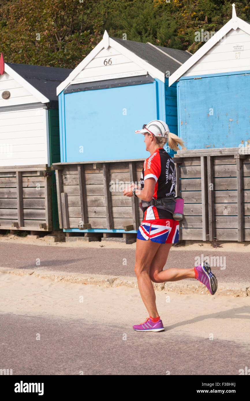 Ronhill union jack running shorts hotsell