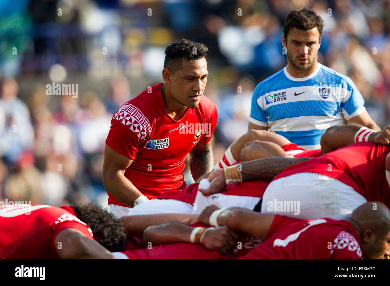 Tonga rugby sonatane takulua hi-res stock photography and images - Alamy