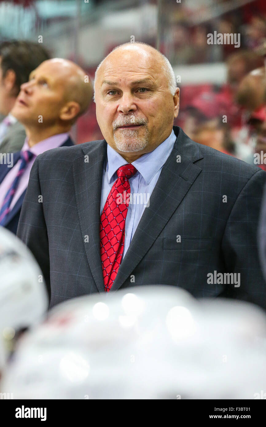 Barry Trotz High Resolution Stock Photography And Images - Alamy