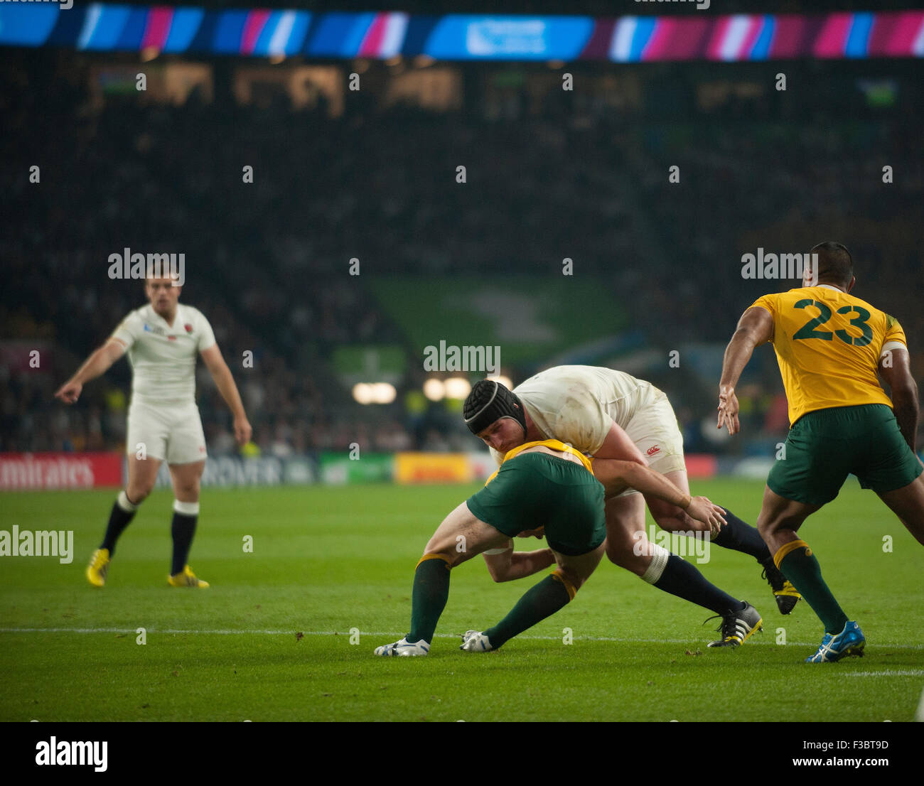 Rugby union england v australia hi-res stock photography and images - Alamy