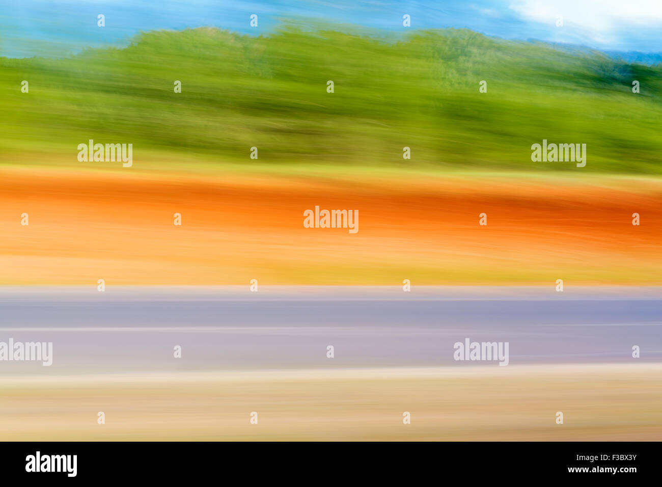 Colorful blured motion background blur blurry abstract Stock Photo
