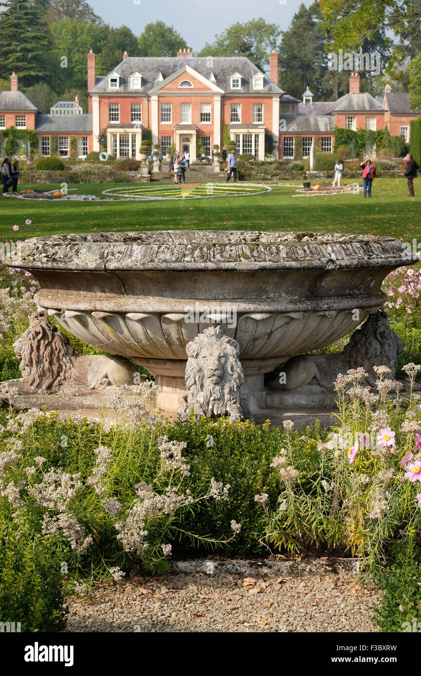 Newport House, Almeley, Herefordshire UK Sunday 4th October 2015