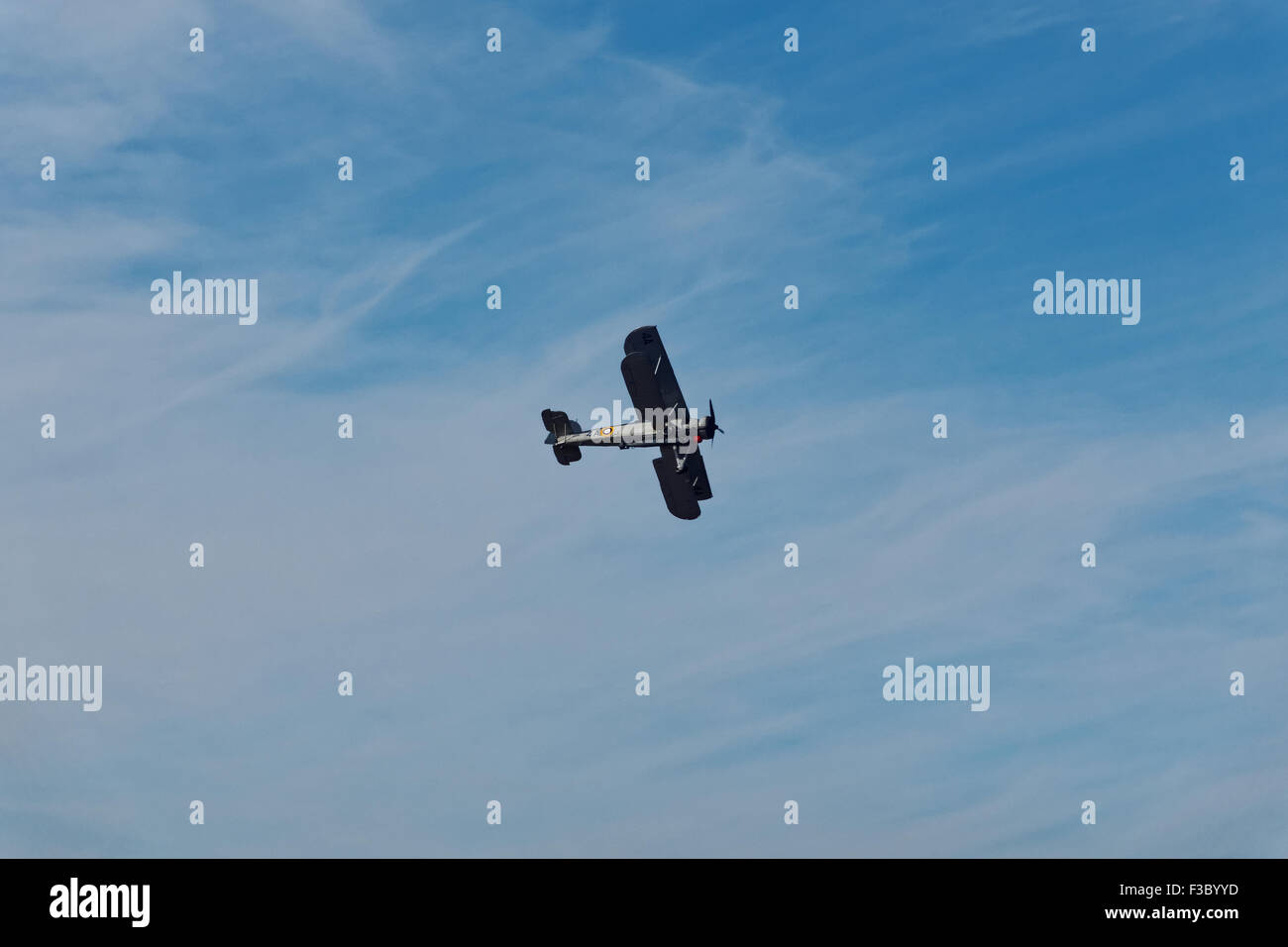 The Swordfish Plane Stock Photo Alamy