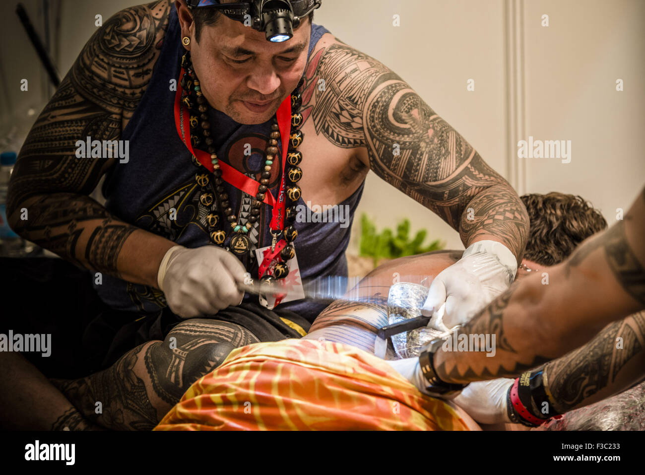 Samoan Tattoos - Much More Than A Fashion Statement. | FeedsFloor