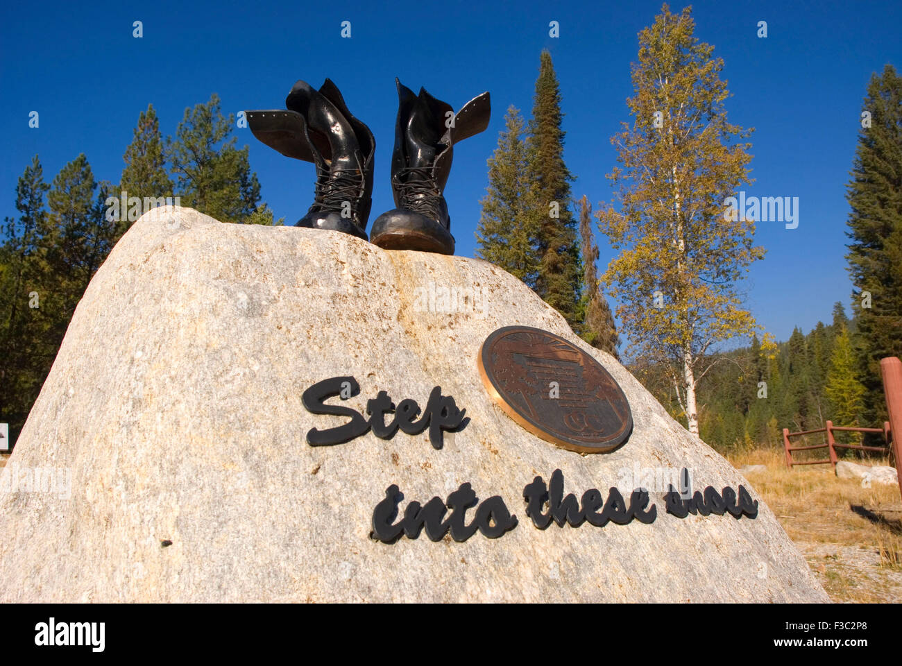 Camp Growden CCC (Civilian Conservation Corps) Camp monument, Sherman