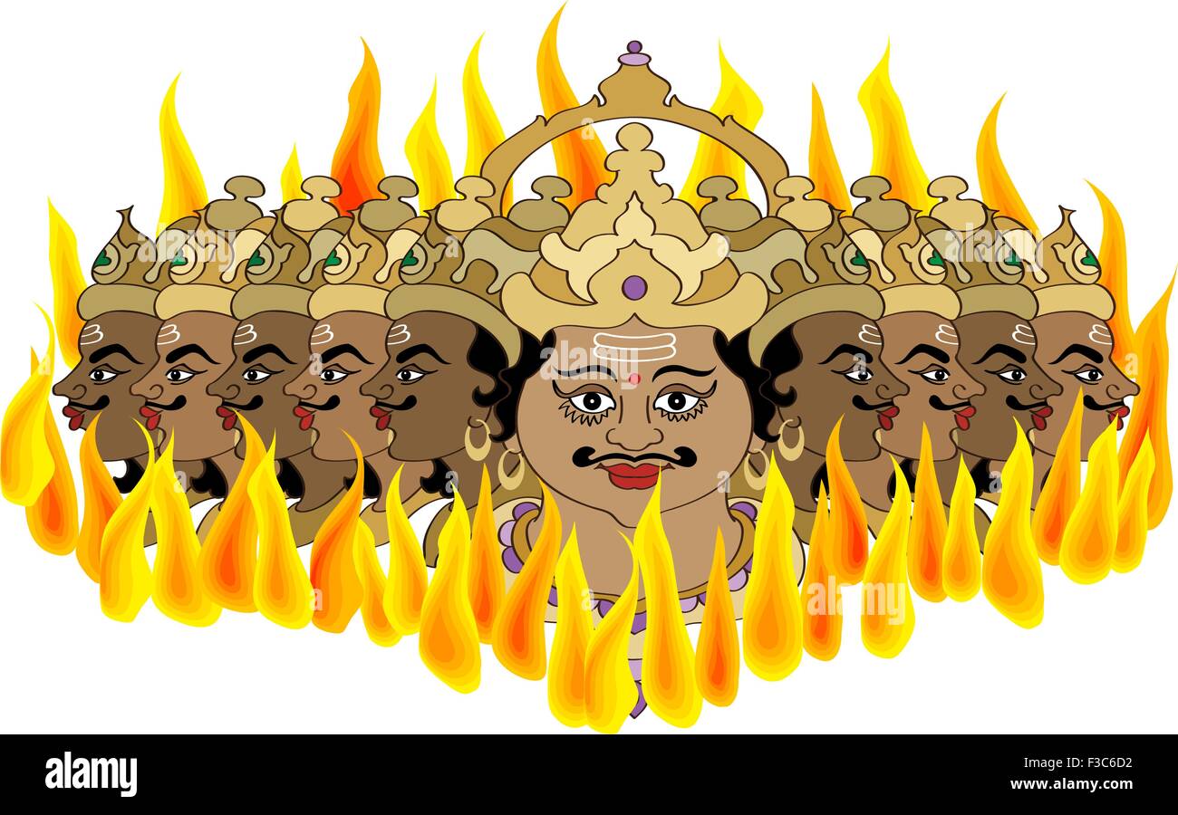 Ram Ravan Stock Photos & Ram Ravan Stock Images - Alamy