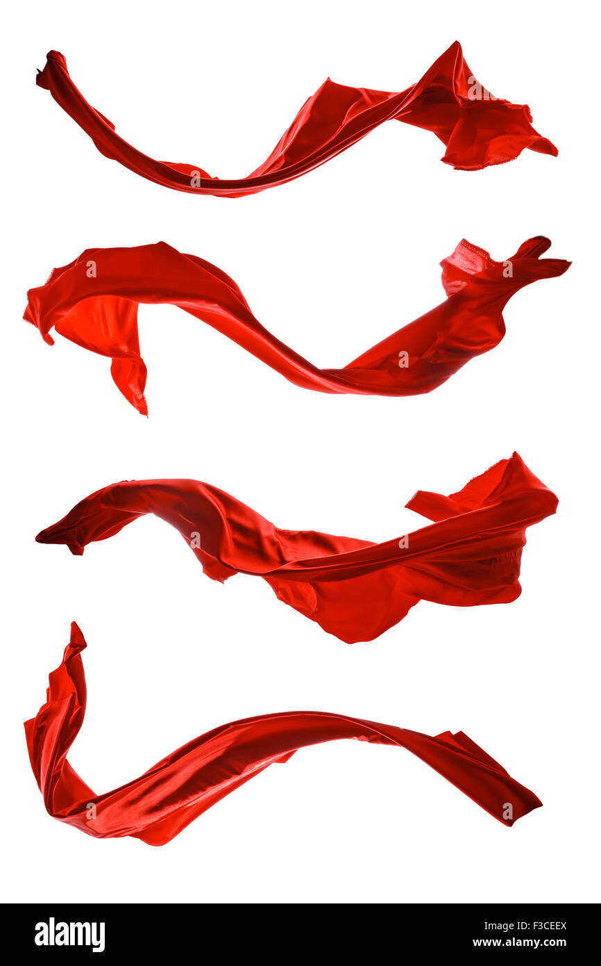 Flowing Red Fabric Images – Browse 69,511 Stock Photos, Vectors, and Video