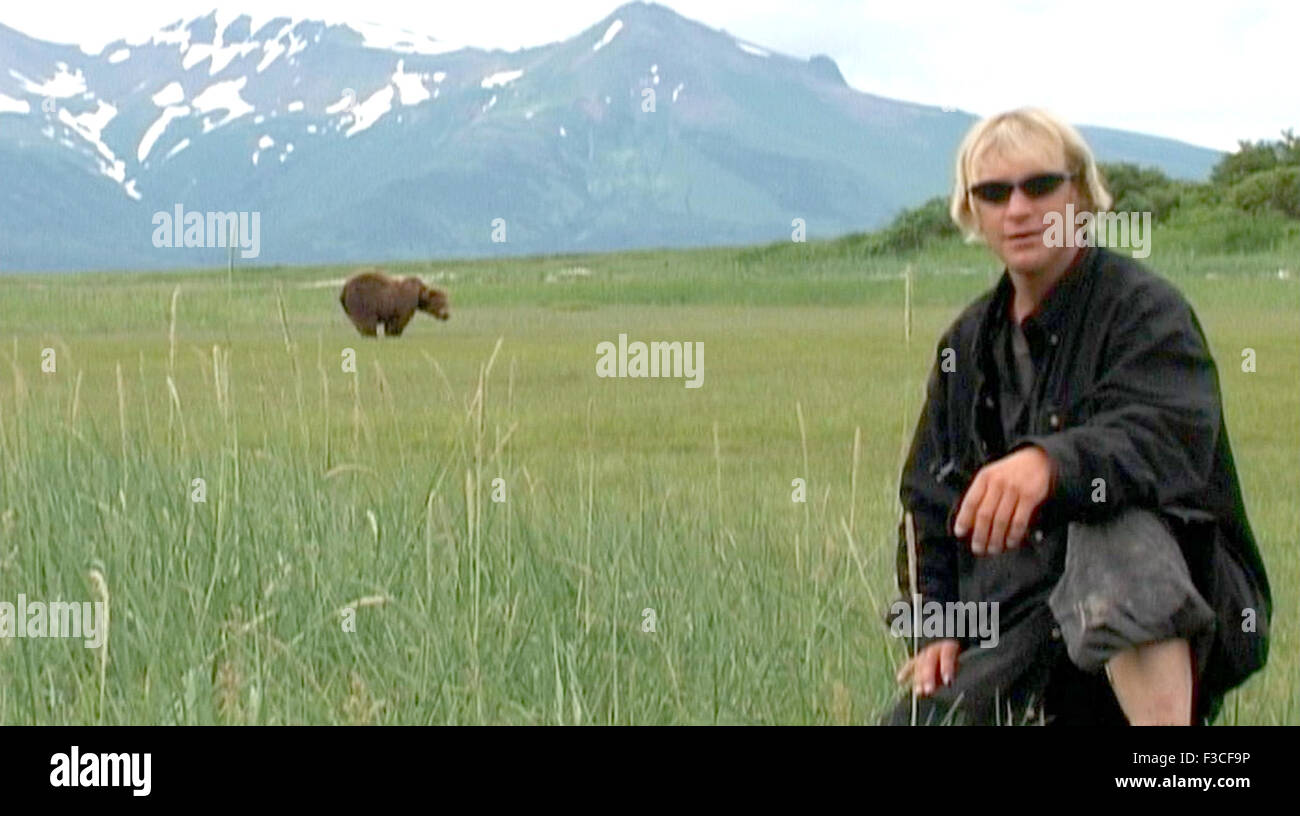 Timothy Treadwell High Resolution Stock Photography and Images - Alamy