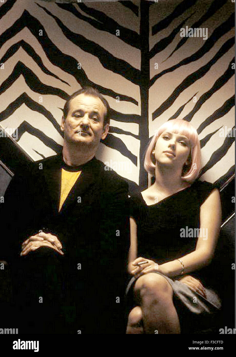 Lost in translation movie hi res stock photography and images Alamy