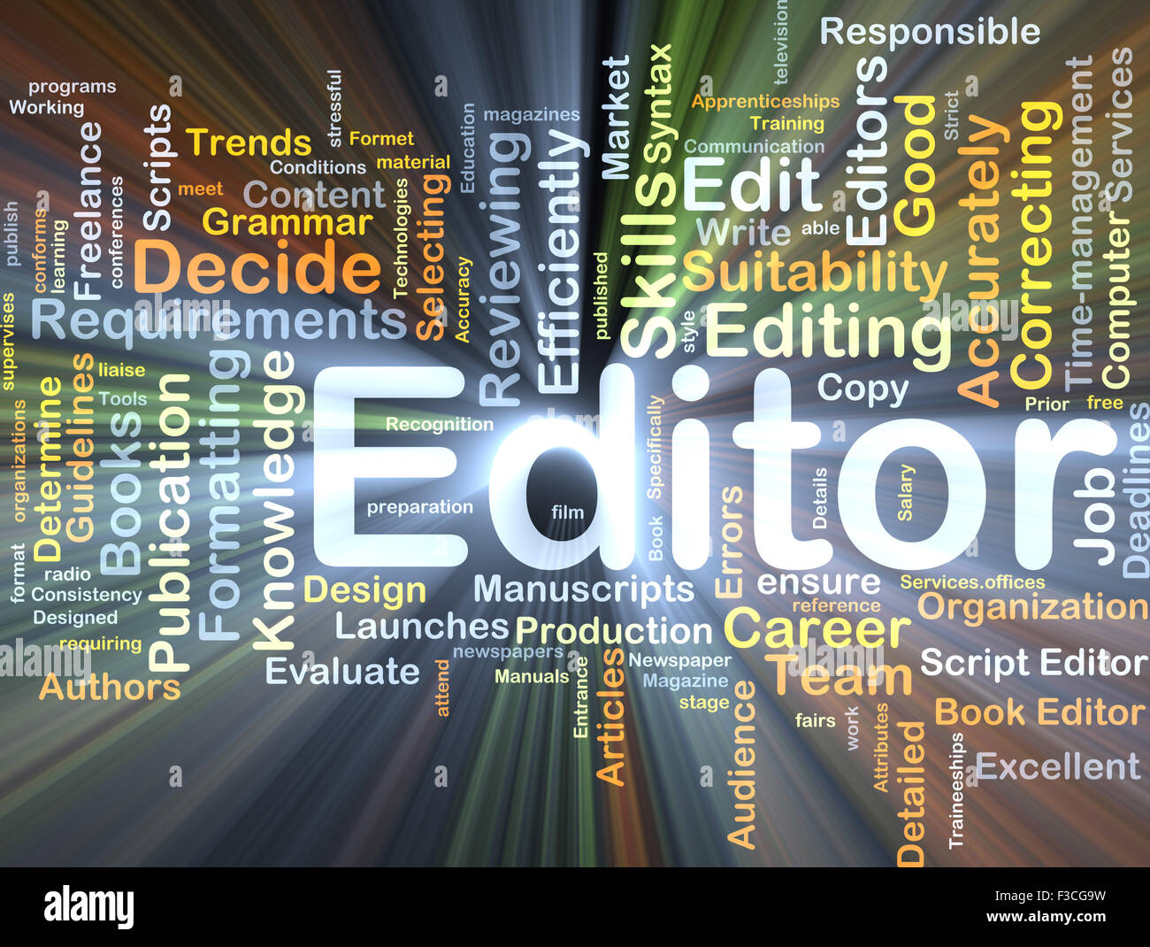 Background Concept Wordcloud Illustration Of Editor Glowing Light Stock Photo Alamy Background Concept Wordcloud Illustration Of Editor Glowing Light Stock Photo Alamy