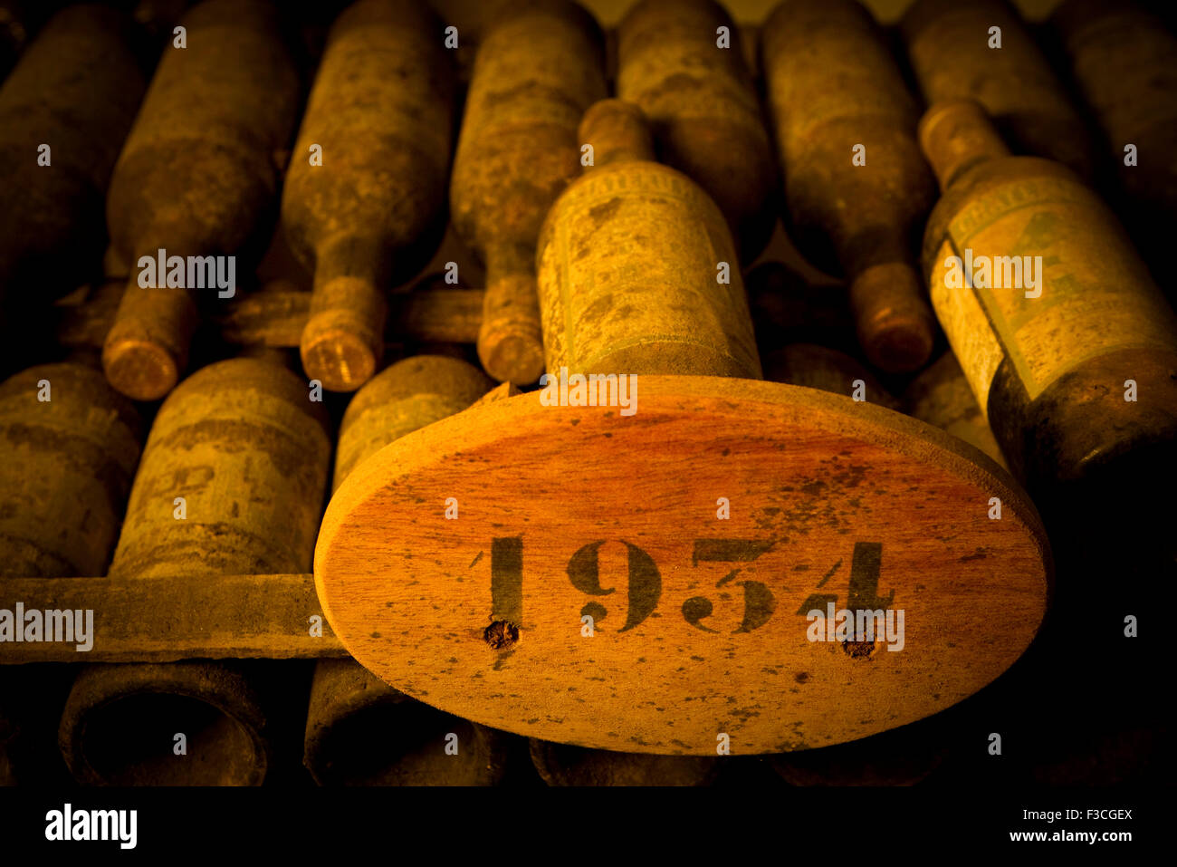 Vintage wine bottles hires stock photography and images Alamy