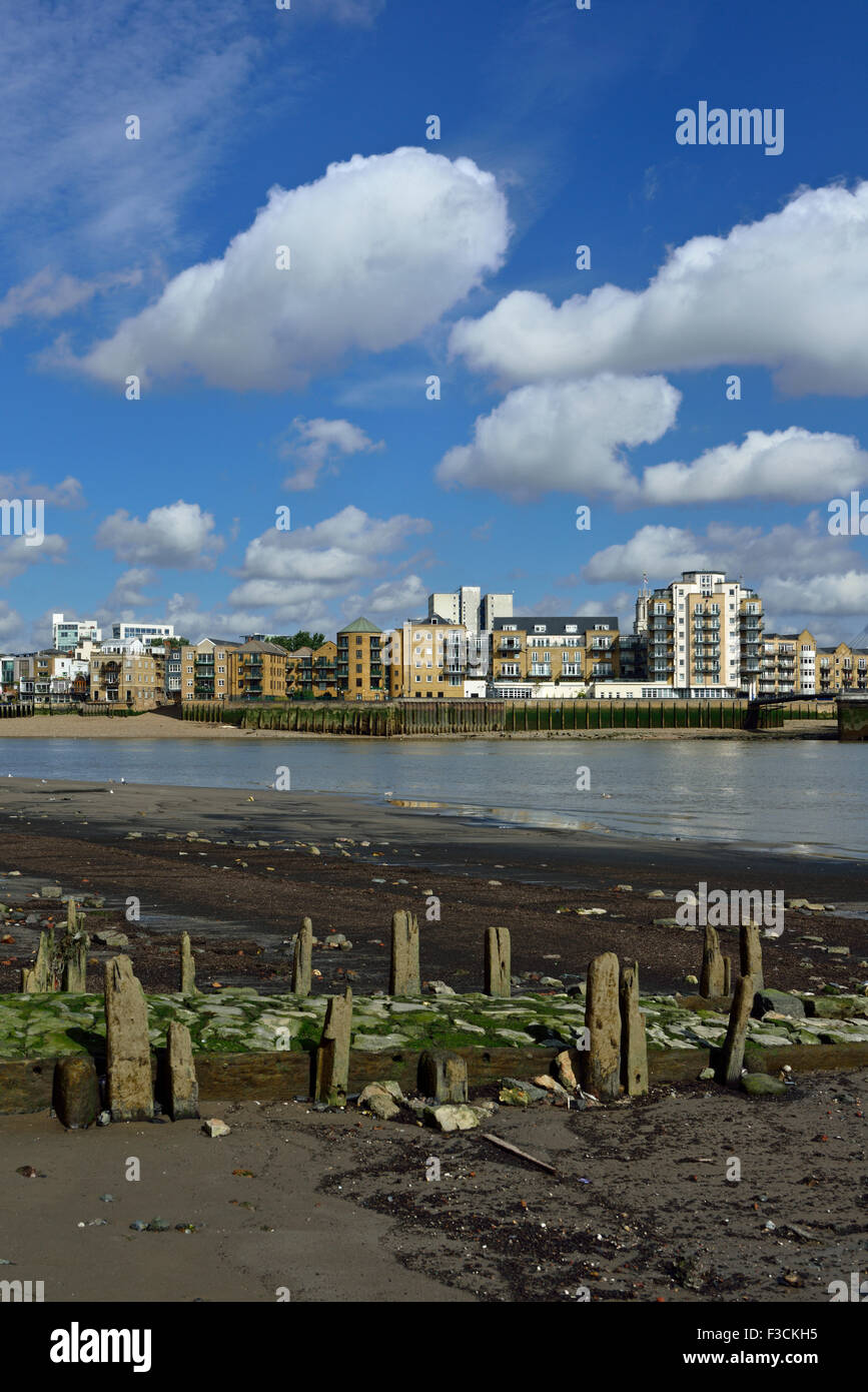 A Rotherhithe Blog: The Development of the Surrey Commercial Dock System 1699-1909