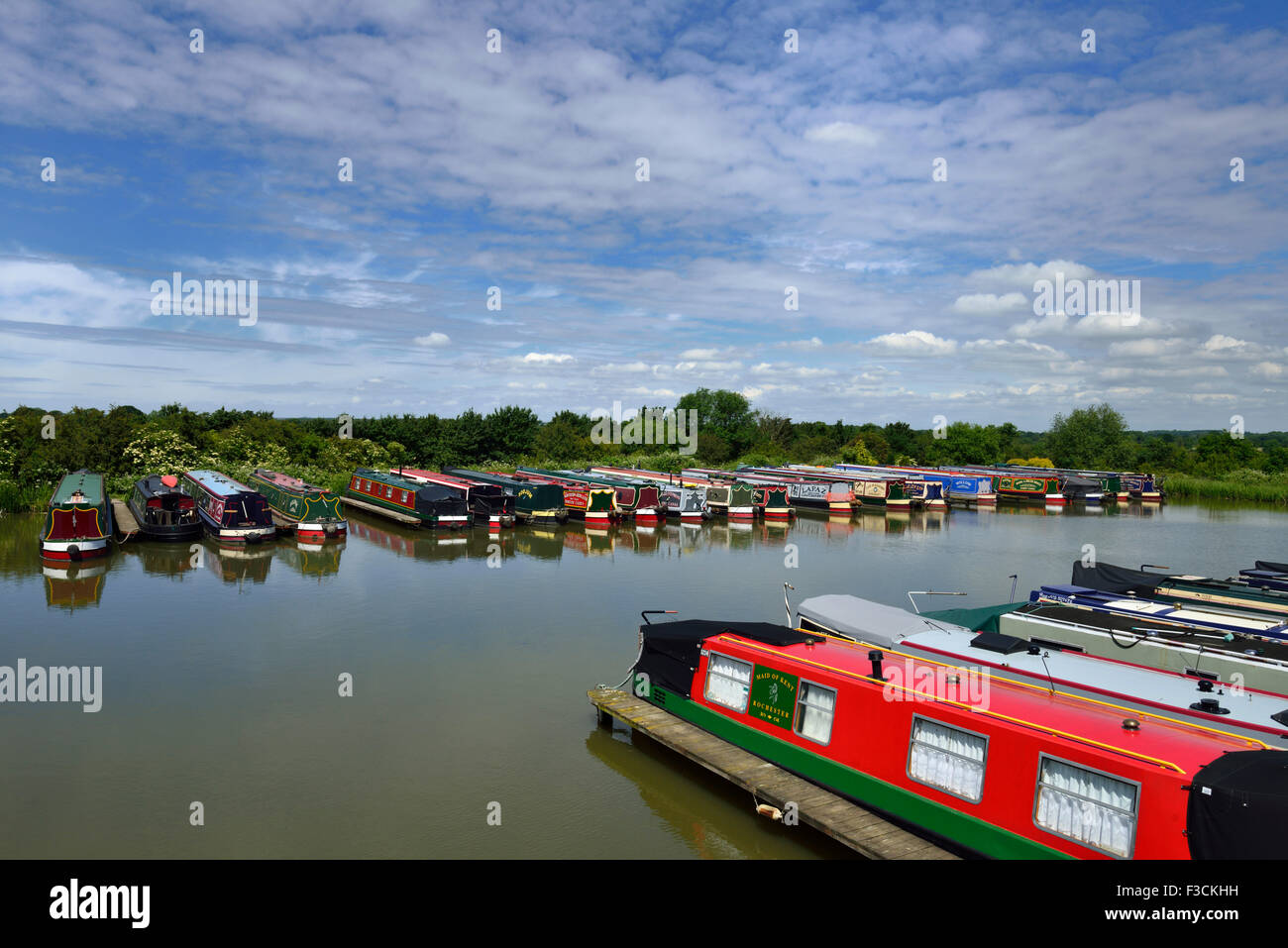 Ashby canal nuneaton hires stock photography and images Alamy