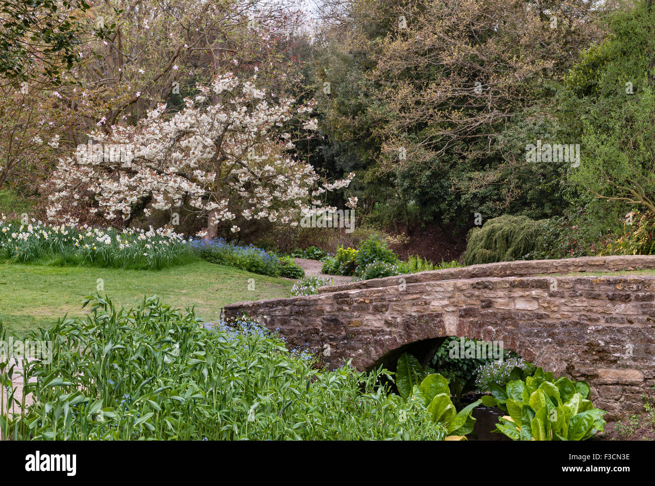 Hidcote Manor Garden Gloucestershire Uk Made By Lawrence - 
