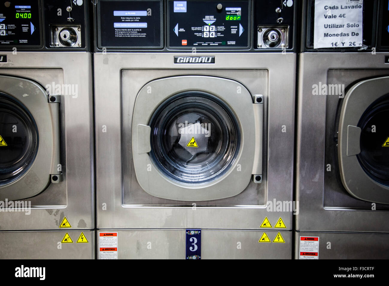 An industrial washing machine hires stock photography and images Alamy