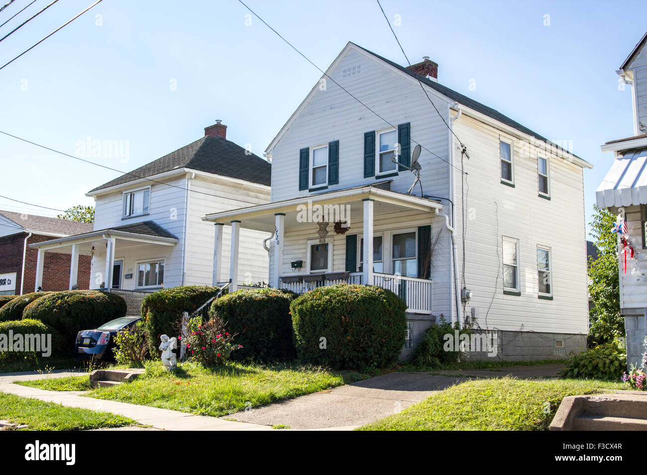 Plan 12 Aliquippa Stock Photo Alamy