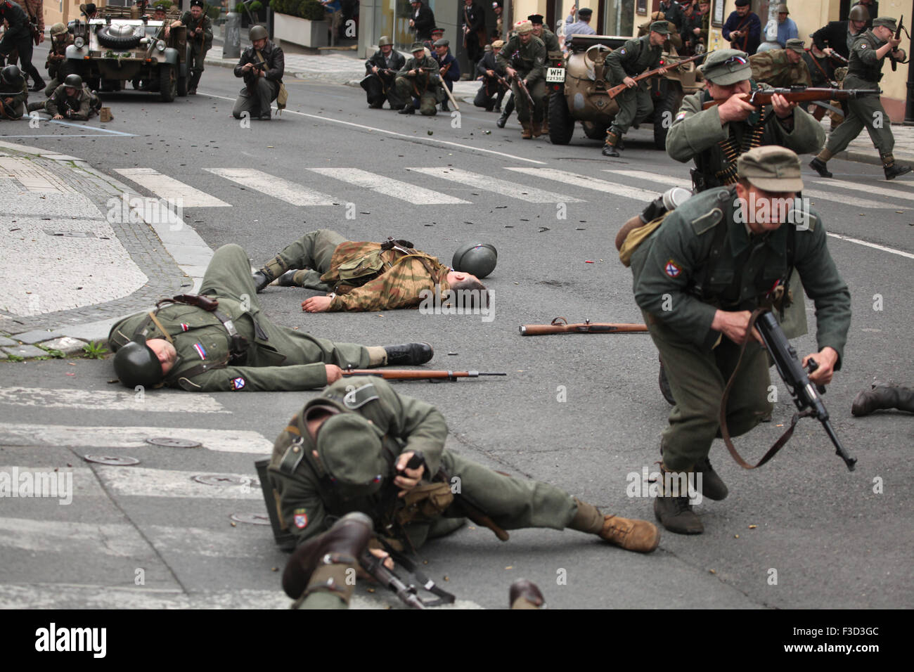Russian Liberation Army Uniform