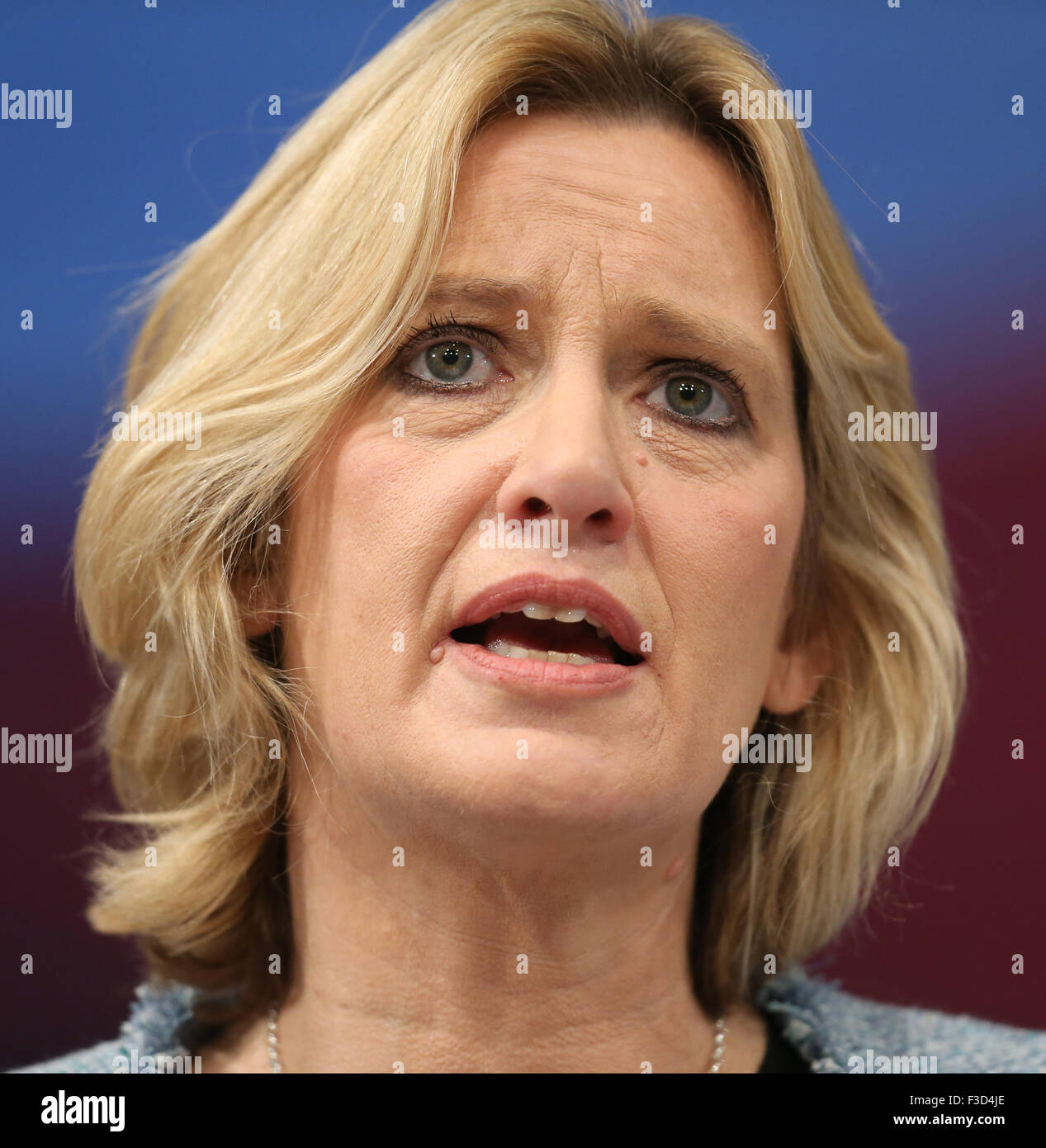 Amber rudd secretary state energy climate hi-res stock photography and ...