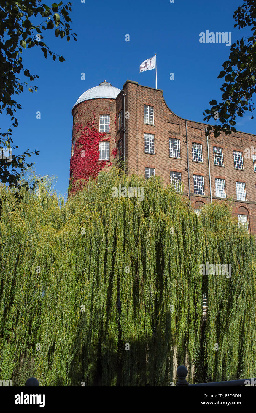 St james mill whitefriars norwich hires stock photography and images