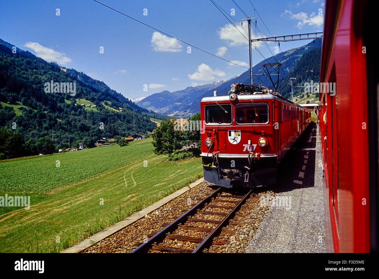 Switzerland. Europe Stock Photo