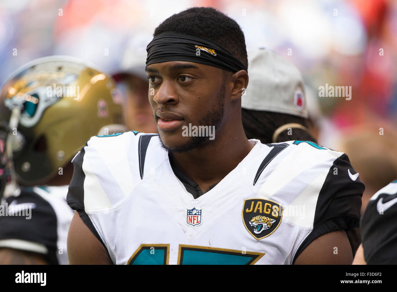 Jacksonville jaguars top allen robinson jersey