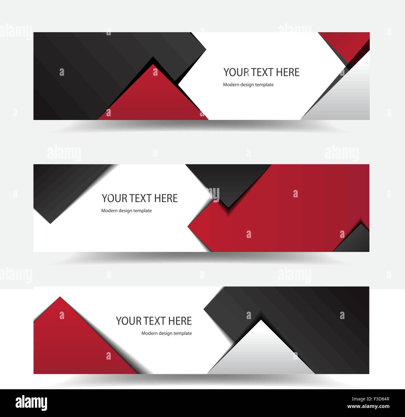 Vector, Banner, Background, Business, Template Stock Vector Image & Art