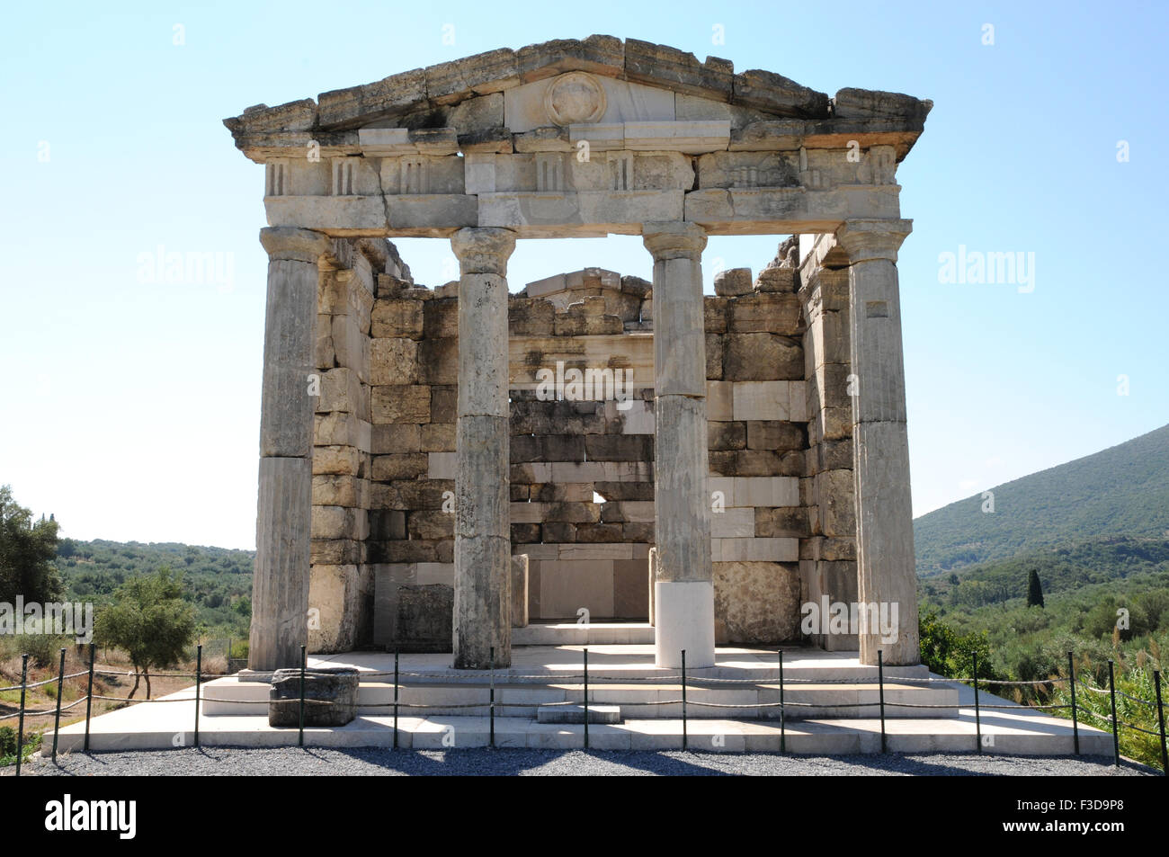 Ancient Messene | An archaeological site among the best