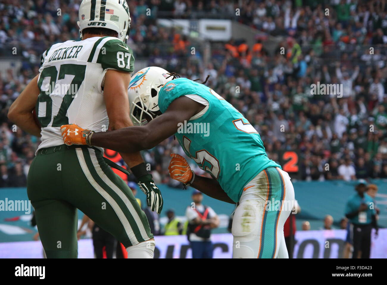 Photos: N.Y. Jets vs. Miami Dolphins in London