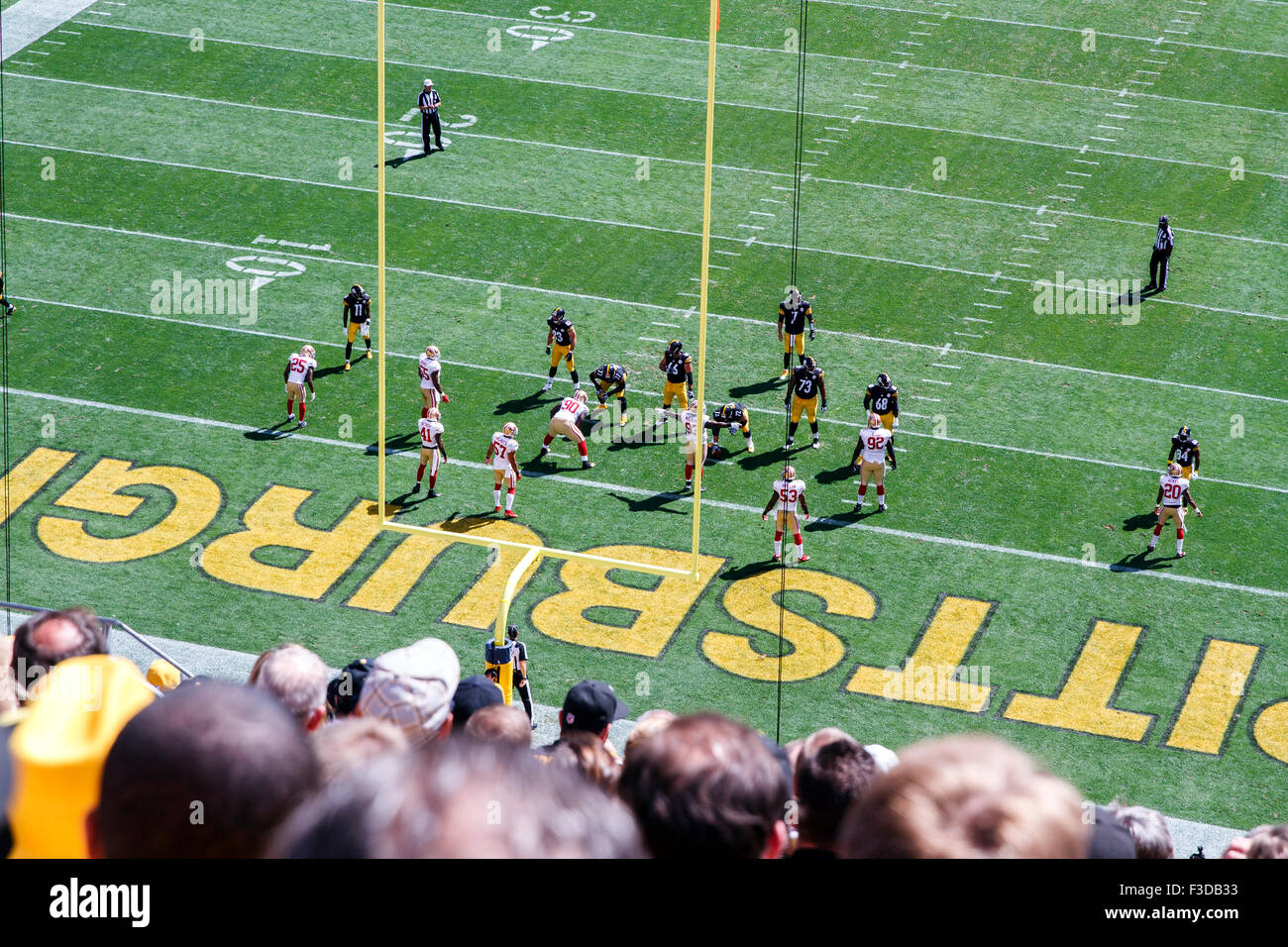 Pittsburgh steelers hires stock photography and images Alamy