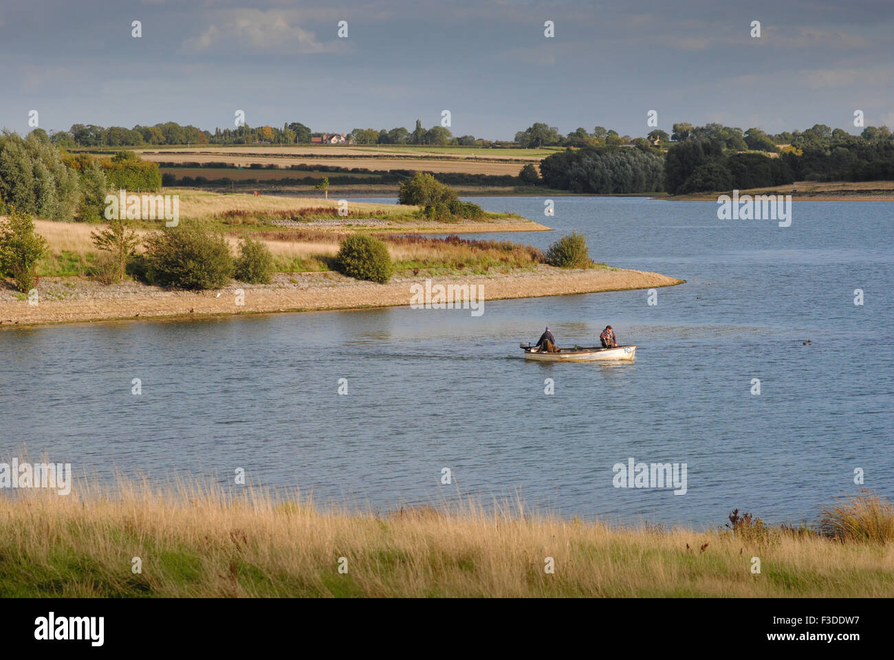 Pitsford reservoir Northampton Stock Photo - Alamy