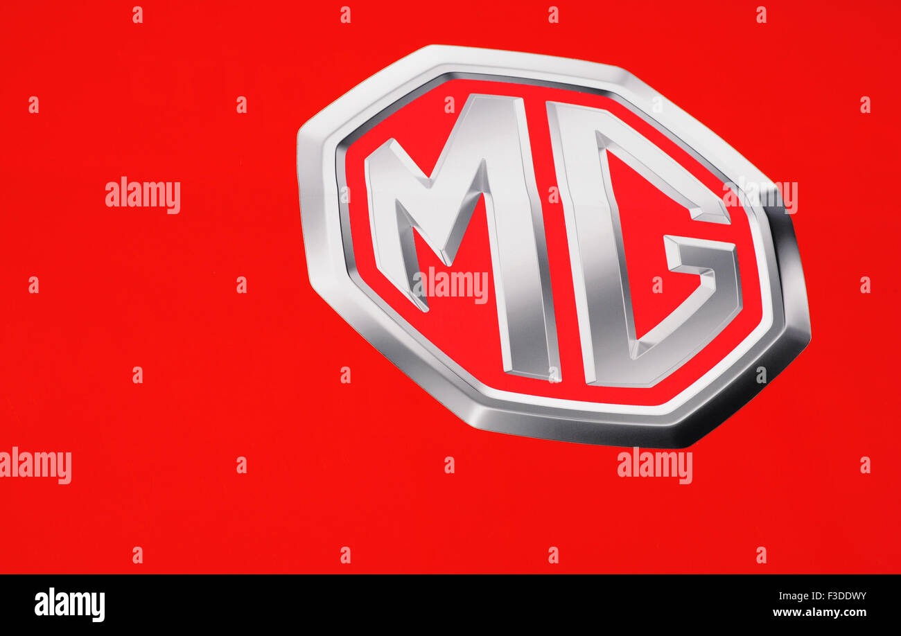 Mg Car Logo Images