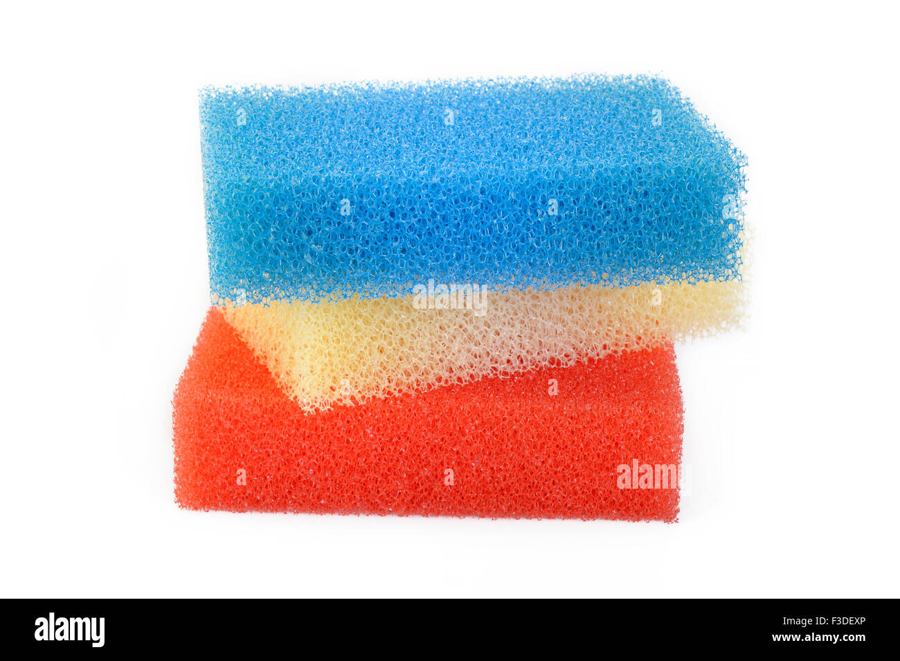 Cleaning sponges hi-res stock photography and images - Alamy
