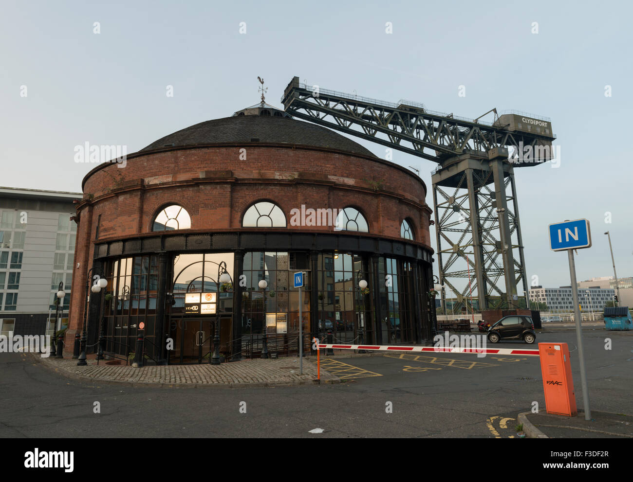 Restaurant finnieston glasgow hires stock photography and images Alamy