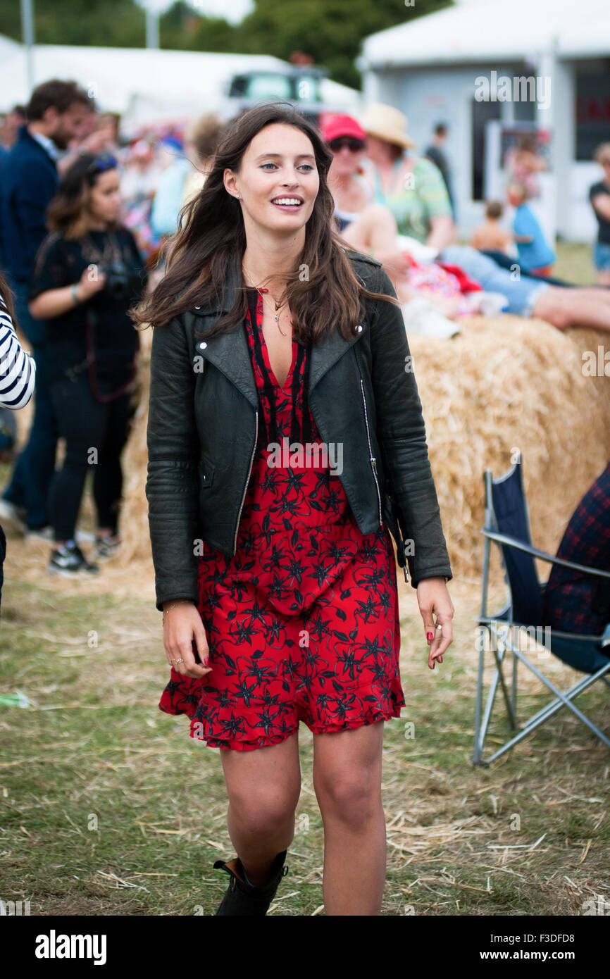 Ella Mills aka Deliciously Ella, food blogger at Jamie Oliver's Big ...